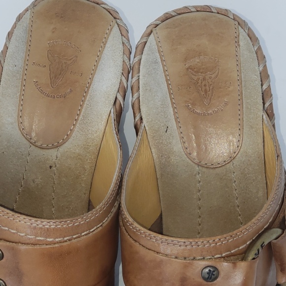 Frye Charrlotte Ring clog - Picture 4 of 8